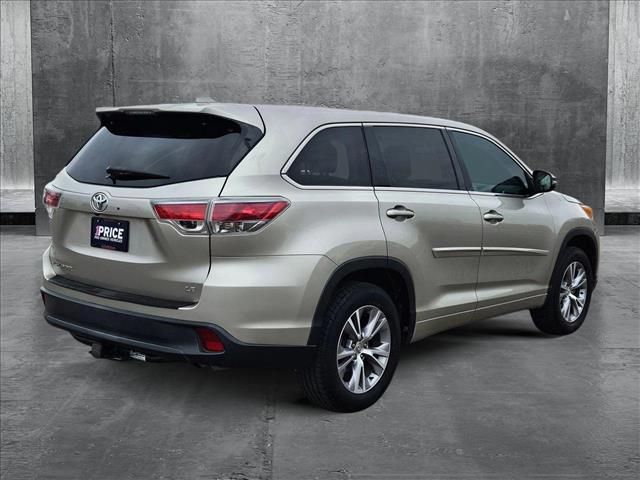 2015 Toyota Highlander LE Plus