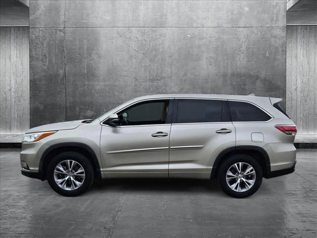 2015 Toyota Highlander LE Plus