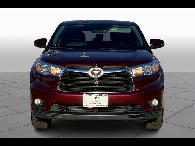 2015 Toyota Highlander LE Plus