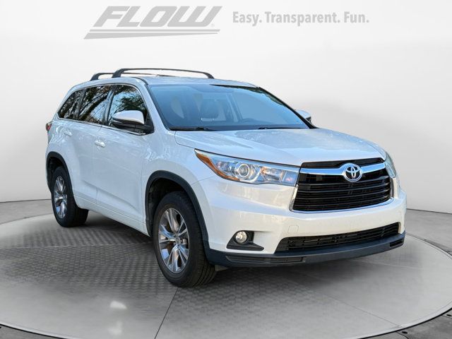 2015 Toyota Highlander LE