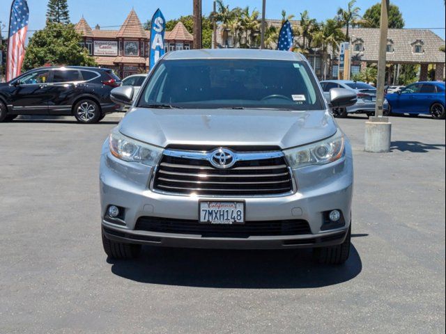 2015 Toyota Highlander LE