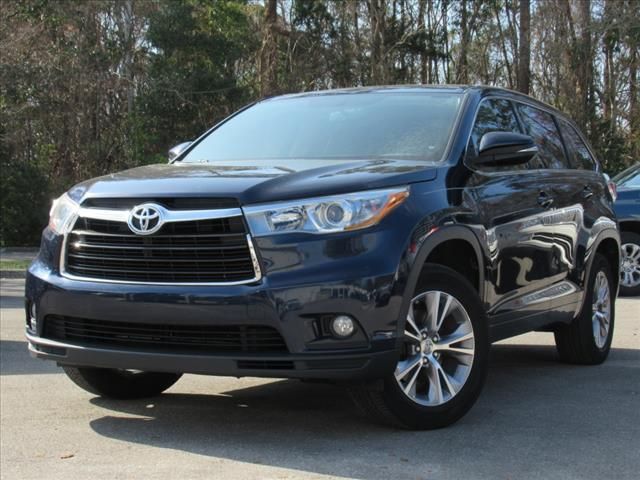 2015 Toyota Highlander LE Plus