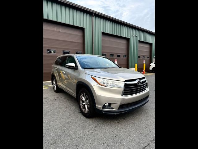 2015 Toyota Highlander LE Plus