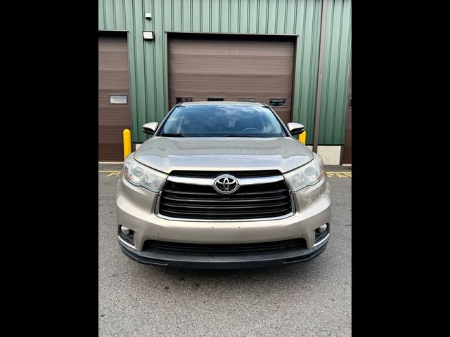 2015 Toyota Highlander LE Plus