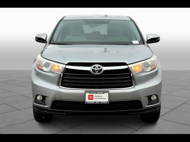 2015 Toyota Highlander LE Plus