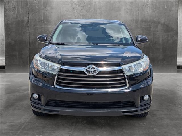 2015 Toyota Highlander LE Plus