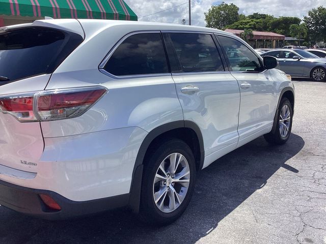 2015 Toyota Highlander LE Plus