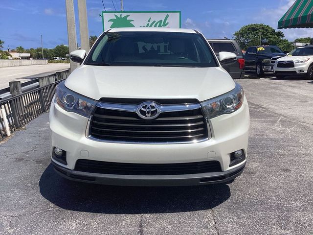 2015 Toyota Highlander LE Plus