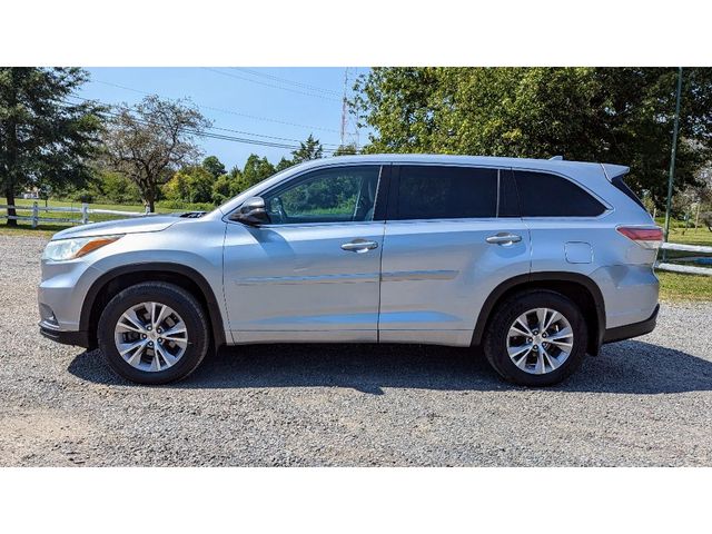 2015 Toyota Highlander LE Plus