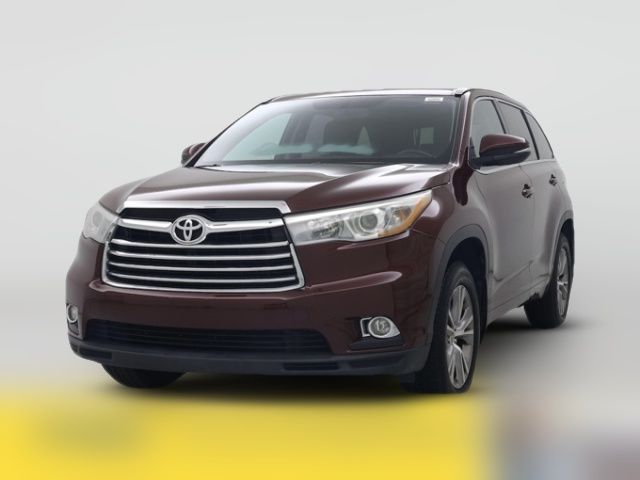 2015 Toyota Highlander LE Plus