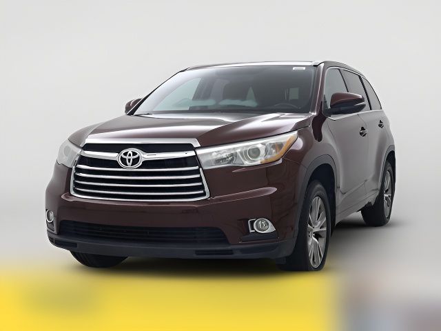 2015 Toyota Highlander LE Plus