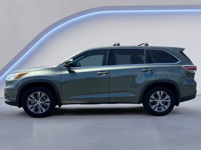 2015 Toyota Highlander LE Plus