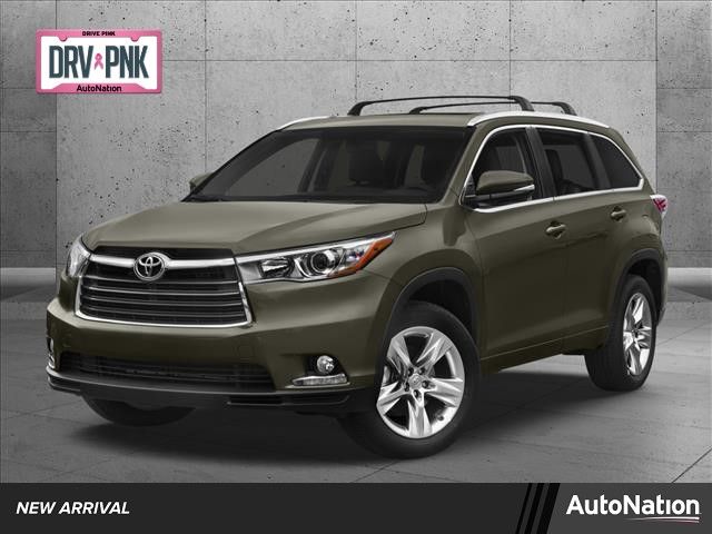 2015 Toyota Highlander LE Plus