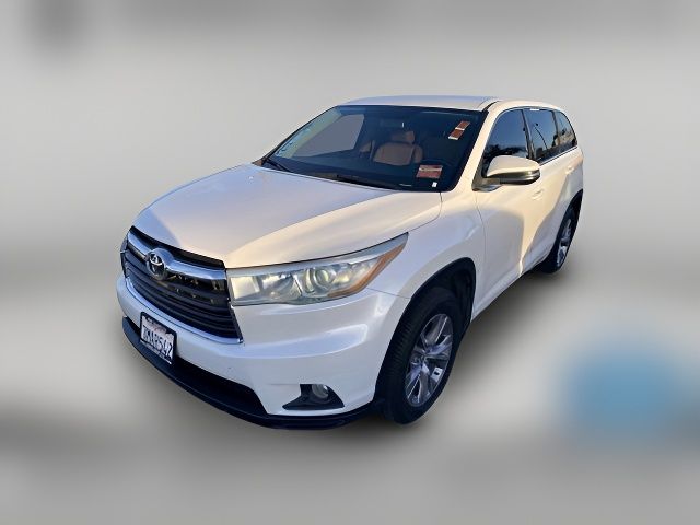 2015 Toyota Highlander LE Plus