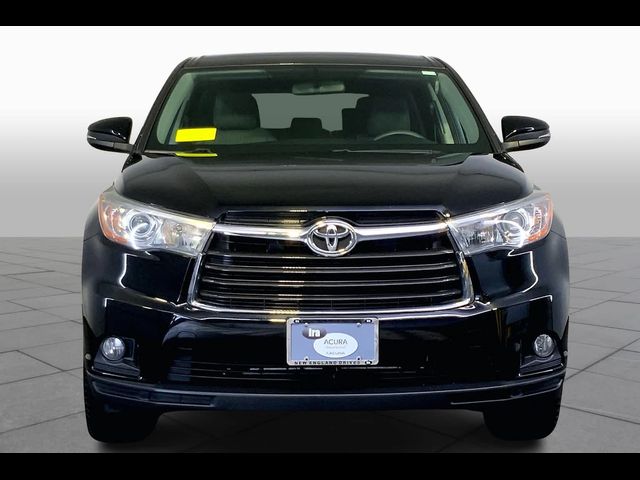 2015 Toyota Highlander LE Plus