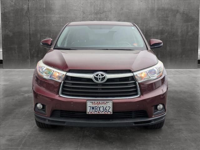 2015 Toyota Highlander LE Plus