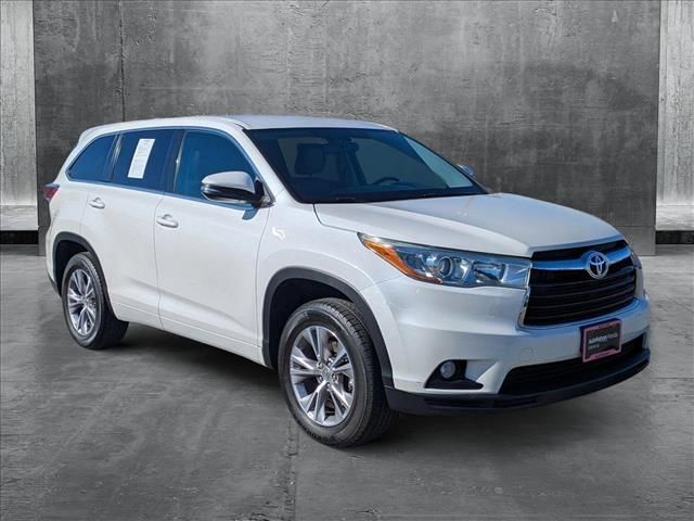 2015 Toyota Highlander LE Plus