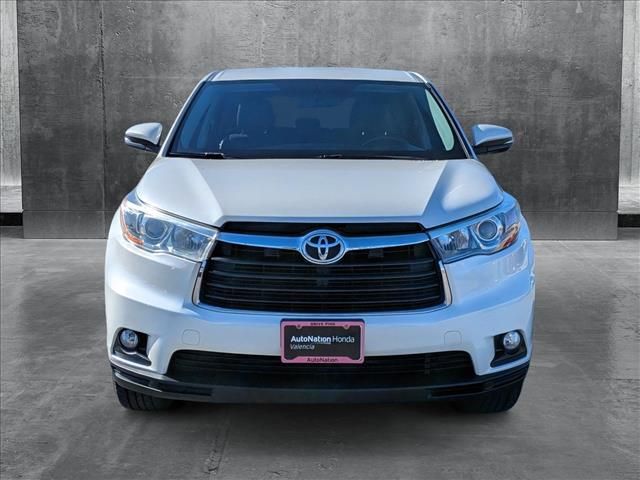 2015 Toyota Highlander LE Plus