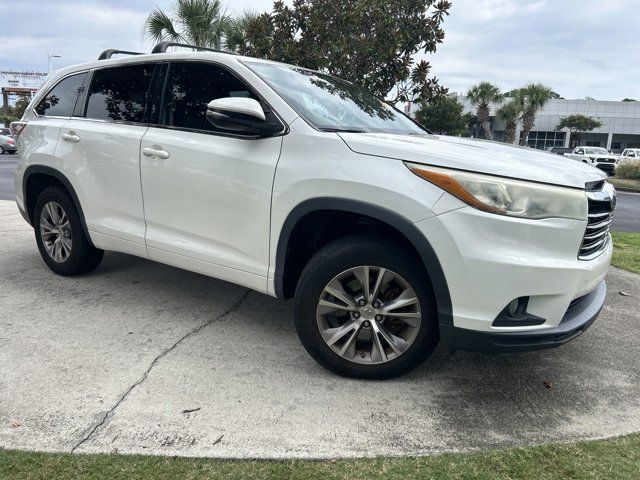 2015 Toyota Highlander LE Plus