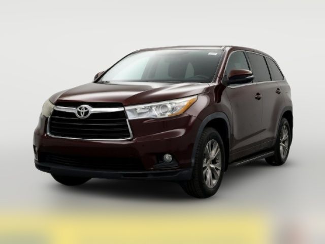 2015 Toyota Highlander LE Plus