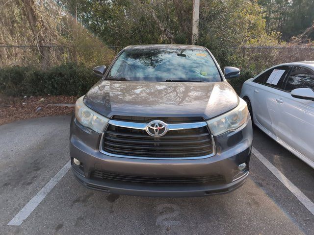 2015 Toyota Highlander LE Plus