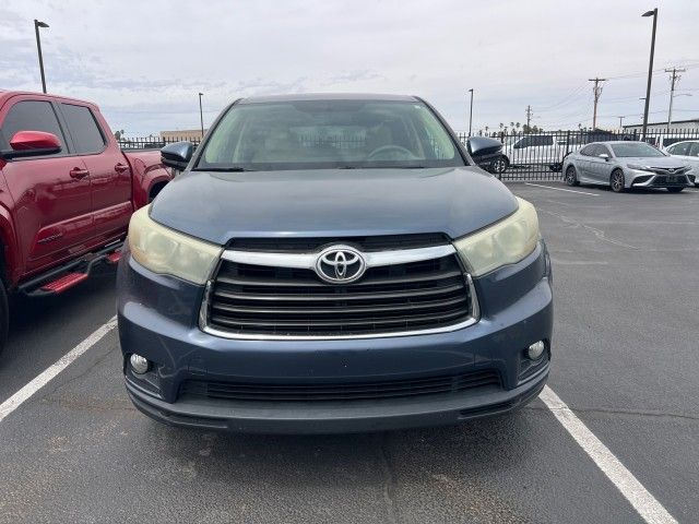 2015 Toyota Highlander LE Plus