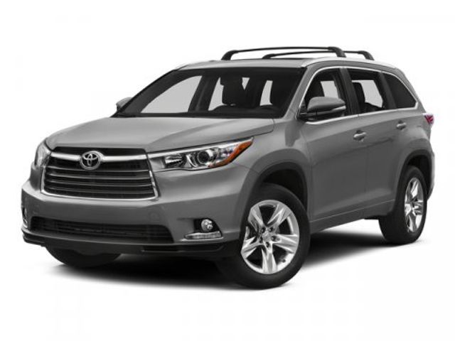 2015 Toyota Highlander LE Plus