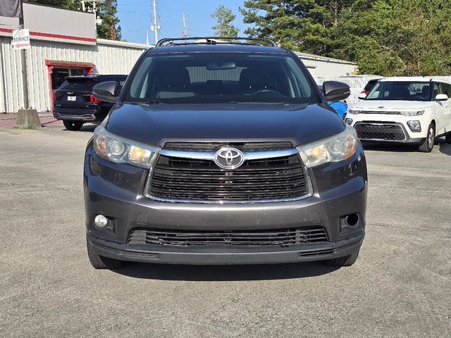 2015 Toyota Highlander LE Plus