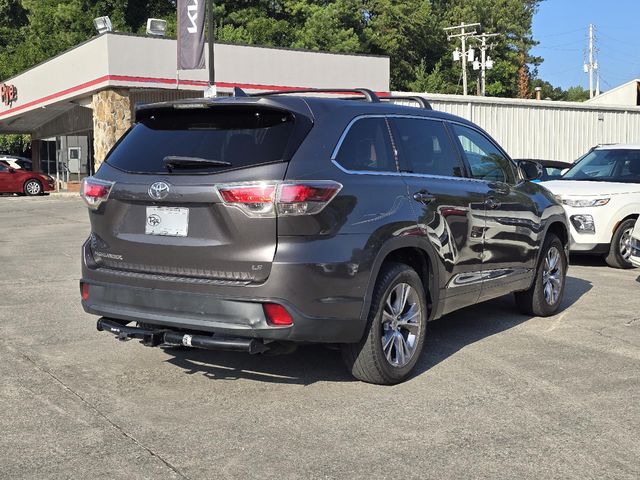 2015 Toyota Highlander LE Plus