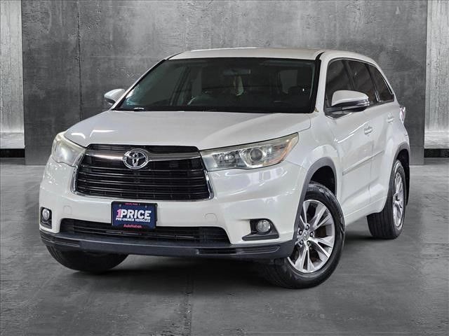 2015 Toyota Highlander LE Plus