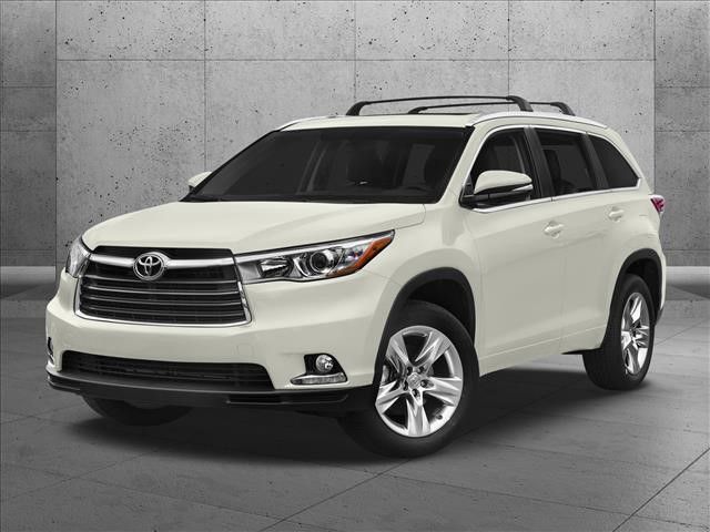 2015 Toyota Highlander LE Plus