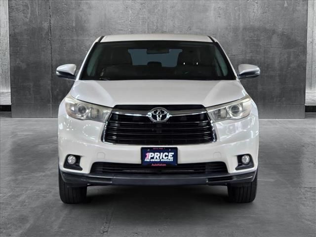 2015 Toyota Highlander LE Plus