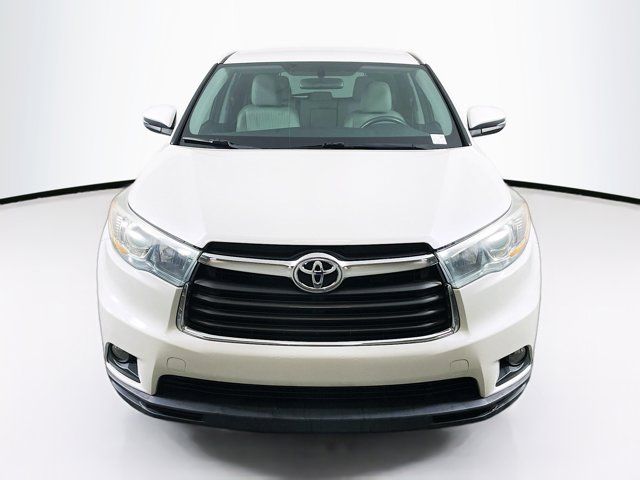 2015 Toyota Highlander LE Plus