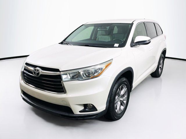 2015 Toyota Highlander LE Plus