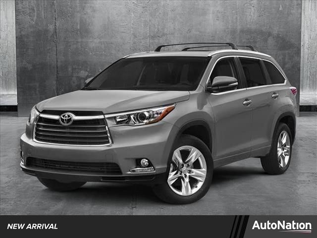 2015 Toyota Highlander LE Plus