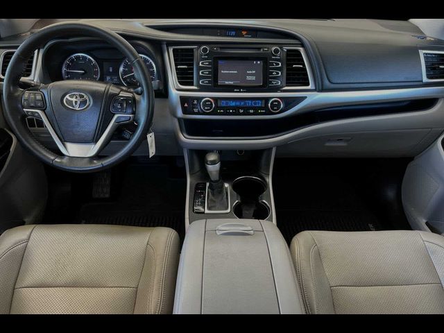 2015 Toyota Highlander LE Plus