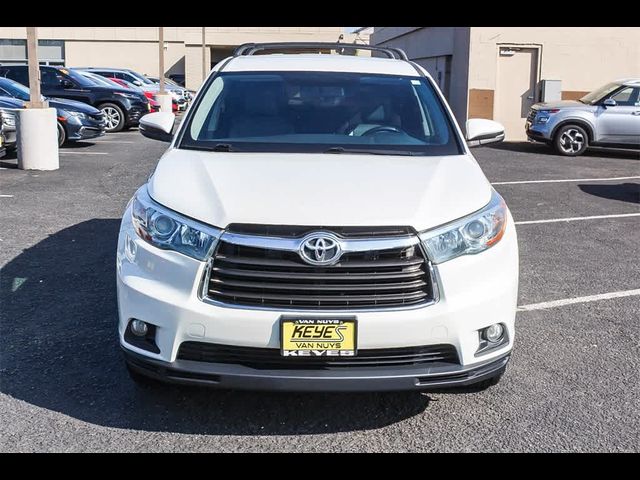 2015 Toyota Highlander LE Plus