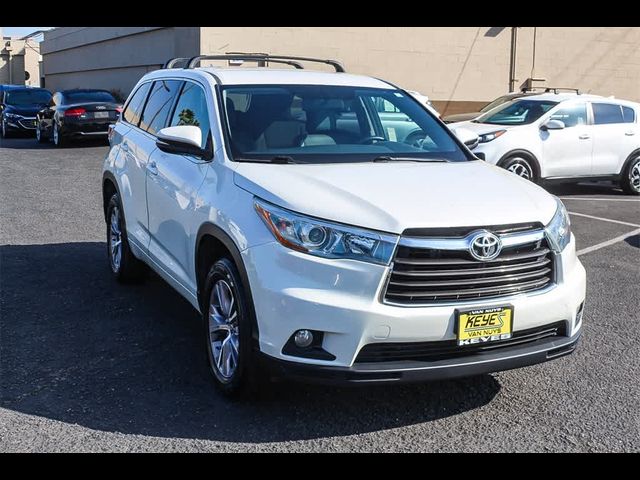2015 Toyota Highlander LE Plus