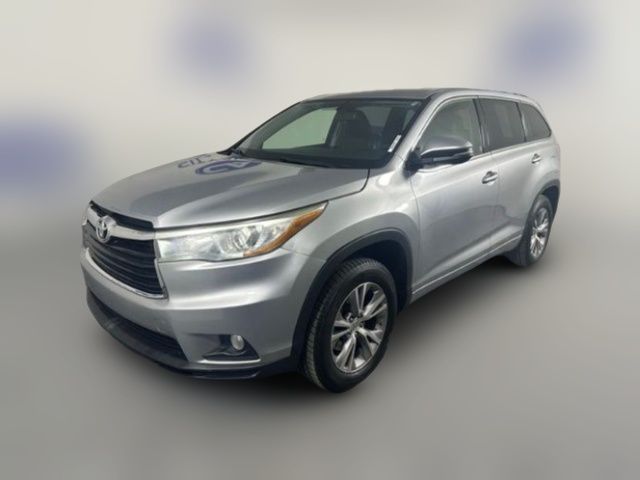 2015 Toyota Highlander LE Plus