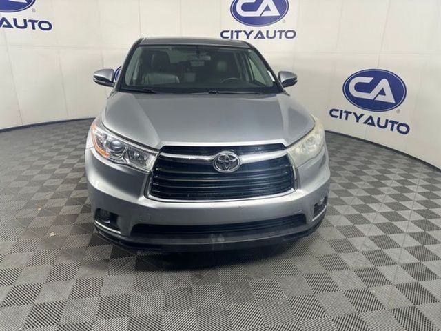 2015 Toyota Highlander LE Plus