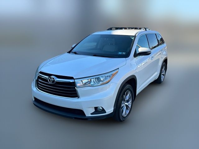 2015 Toyota Highlander LE Plus