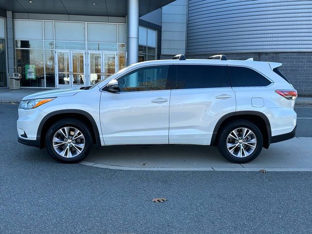 2015 Toyota Highlander LE Plus