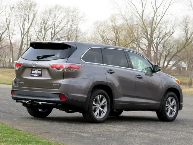 2015 Toyota Highlander LE Plus