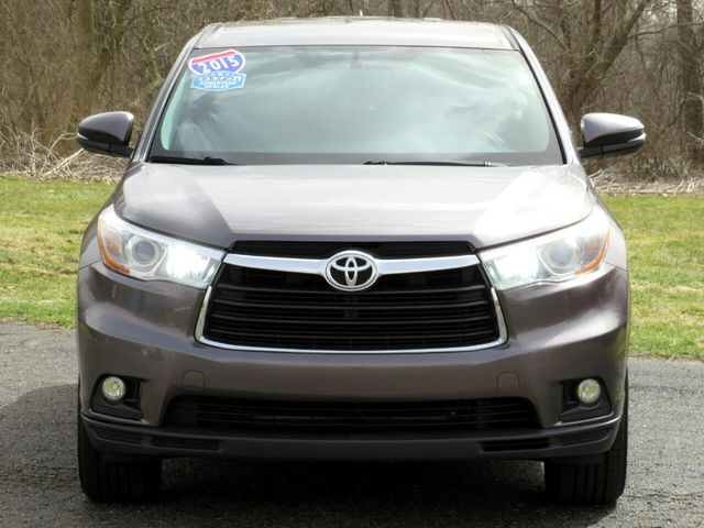 2015 Toyota Highlander LE Plus