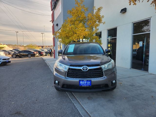 2015 Toyota Highlander LE Plus