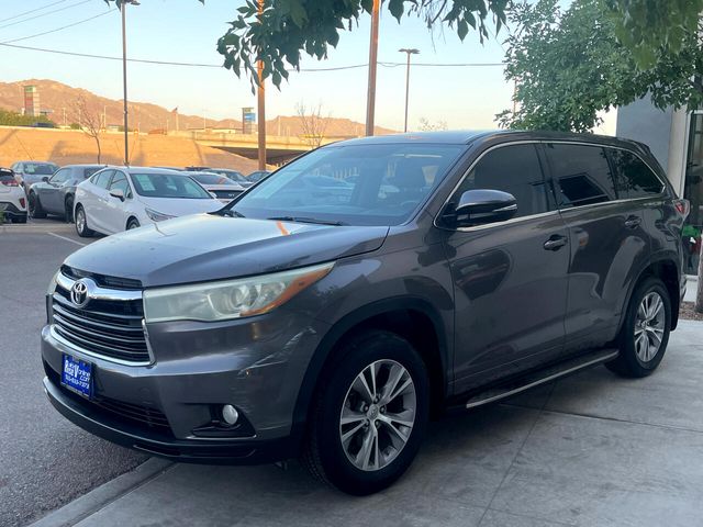 2015 Toyota Highlander LE Plus