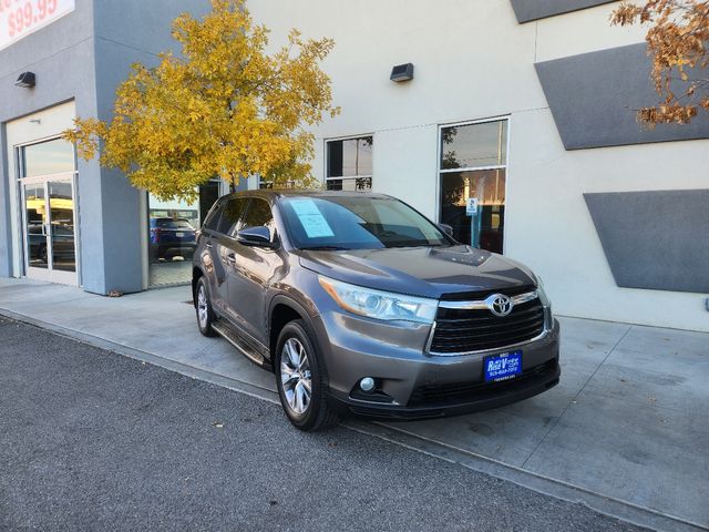 2015 Toyota Highlander LE Plus