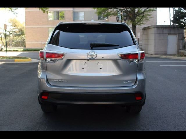 2015 Toyota Highlander LE Plus