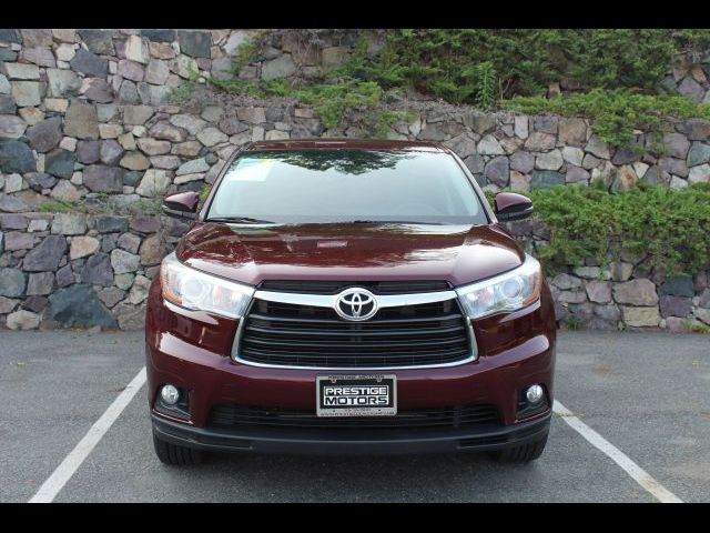 2015 Toyota Highlander LE Plus