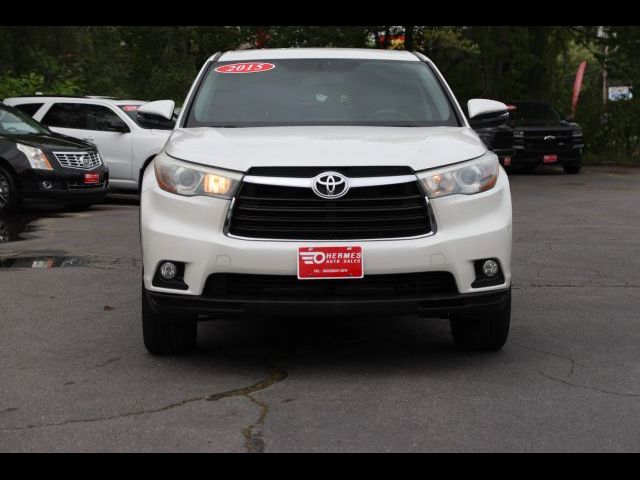 2015 Toyota Highlander LE Plus